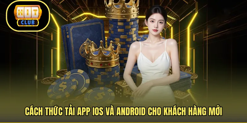 Hướng dẫn thủ tục tải app cho người dùng smartphone