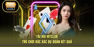 Tài Xỉu HITCLUB - Trò Chơi Xúc Xắc Dự Đoán Kết Quả